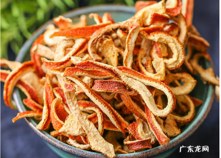 正宗陈皮制法绝招