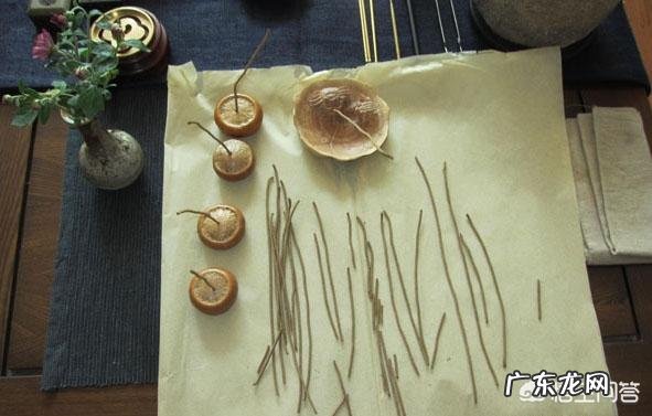 沉香的线香如何制作？