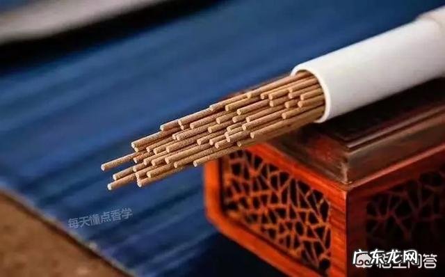 沉香的线香如何制作？