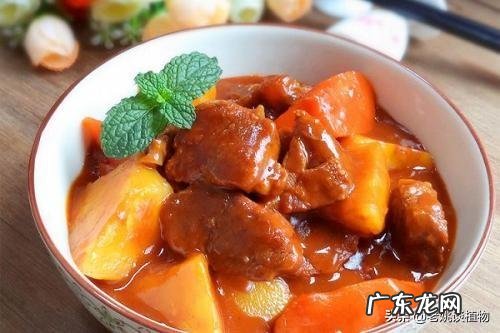 土豆的营养价值高吗?