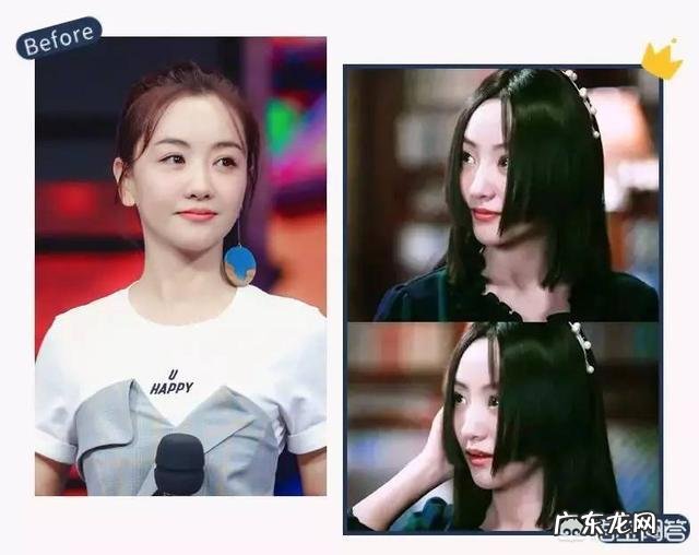 脸大、脸胖的女士适合什么发型?