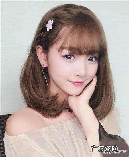 脸大、脸胖的女士适合什么发型?