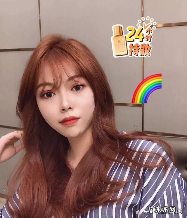 脸大、脸胖的女士适合什么发型?