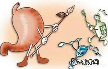 功能性消化不良和慢性非萎缩性胃炎有什么区别?