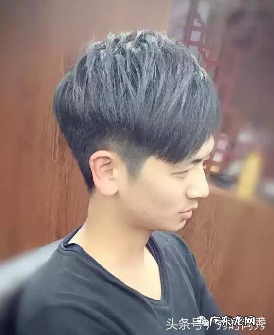 今年最帅男生发型是什么?