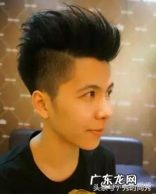 今年最帅男生发型是什么?