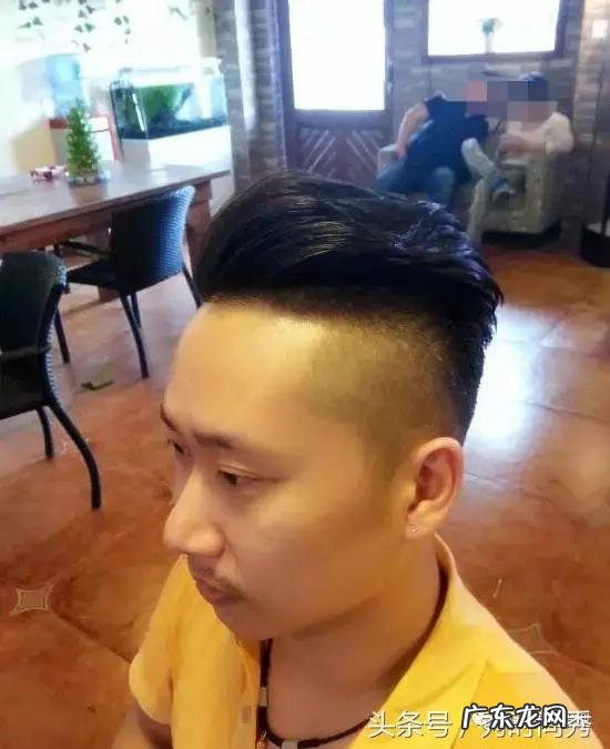 今年最帅男生发型是什么?