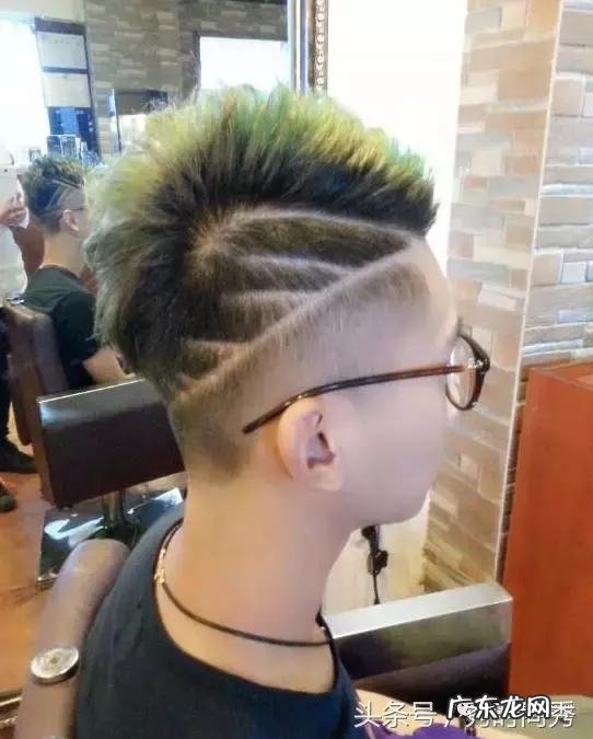 今年最帅男生发型是什么?