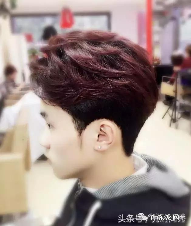 今年最帅男生发型是什么?