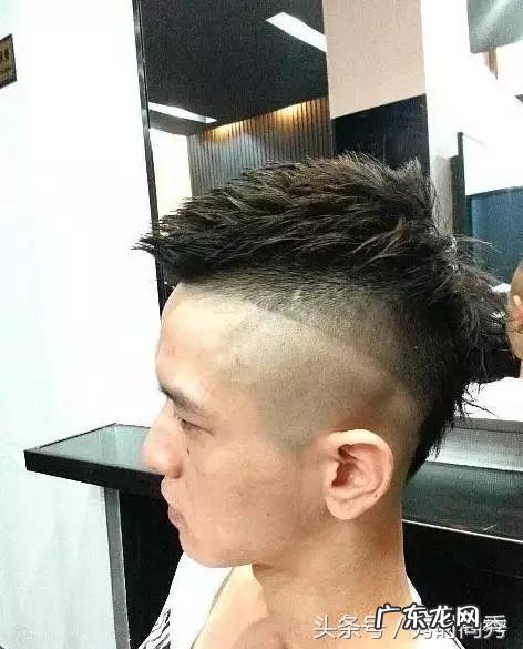 今年最帅男生发型是什么?