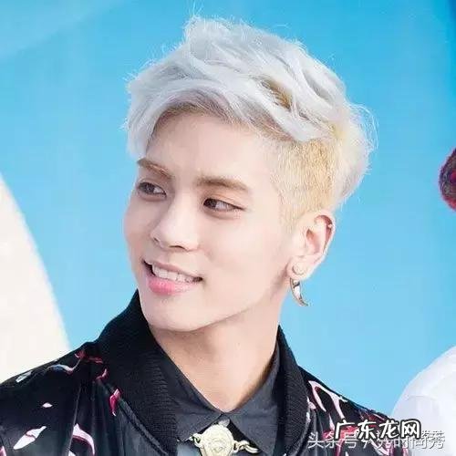 今年最帅男生发型是什么?