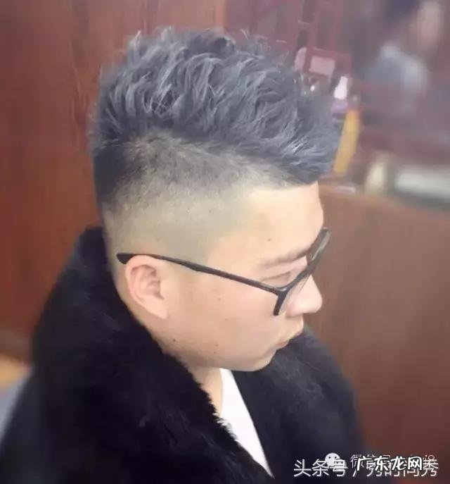 今年最帅男生发型是什么?