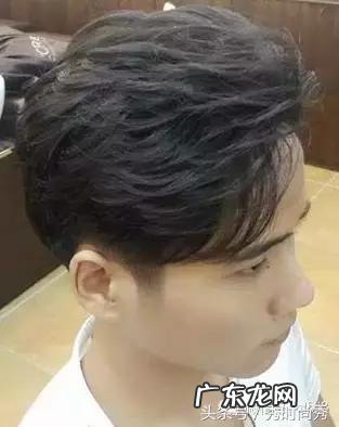 今年最帅男生发型是什么?