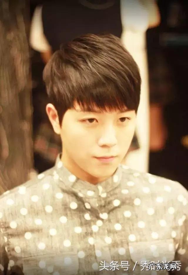 今年最帅男生发型是什么?