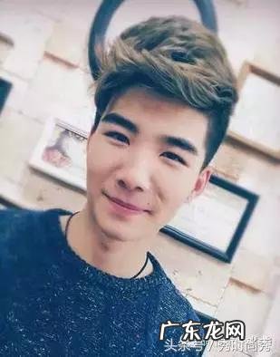 今年最帅男生发型是什么?