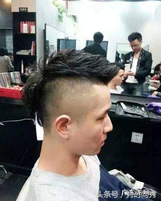 今年最帅男生发型是什么?