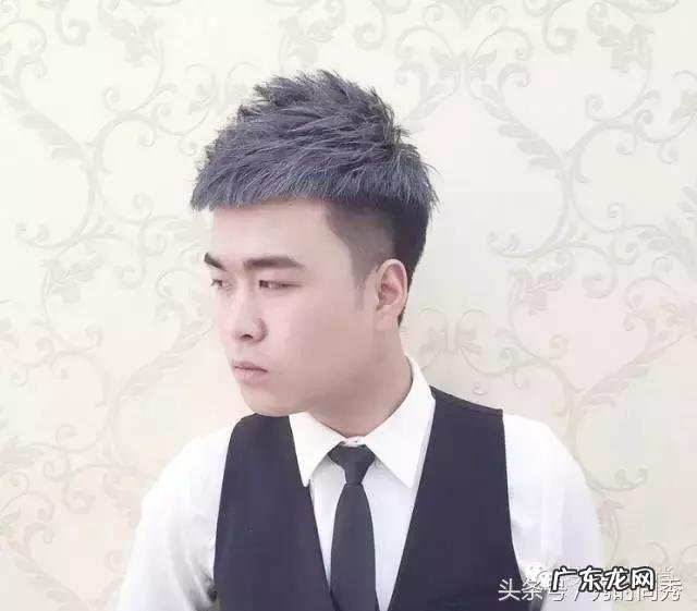 今年最帅男生发型是什么?