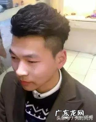 今年最帅男生发型是什么?