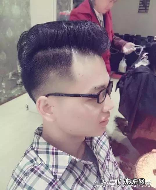 今年最帅男生发型是什么？