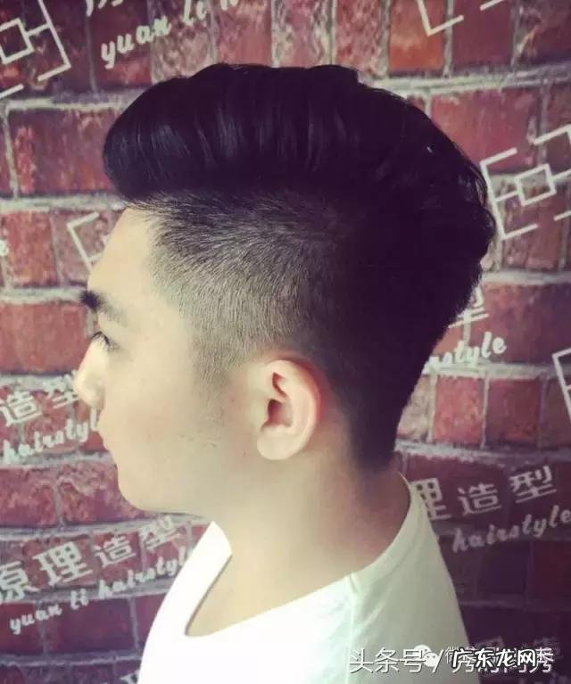 今年最帅男生发型是什么？