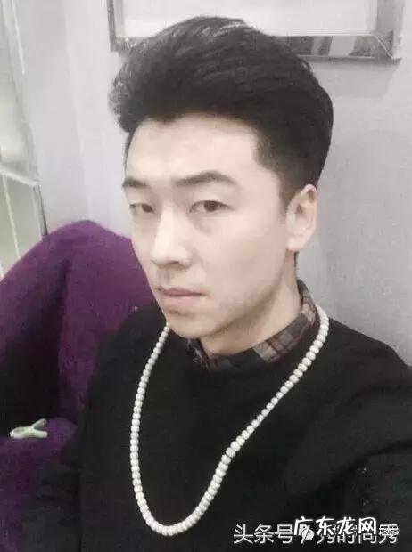 今年最帅男生发型是什么？