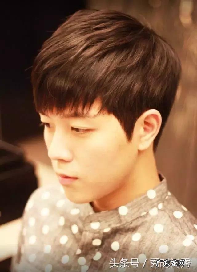 今年最帅男生发型是什么？