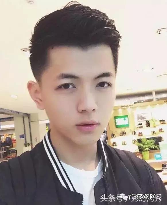 今年最帅男生发型是什么？