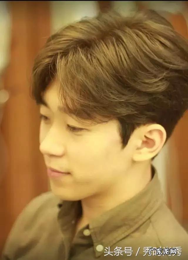 今年最帅男生发型是什么？
