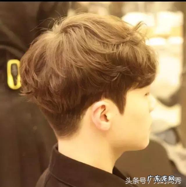 今年最帅男生发型是什么？