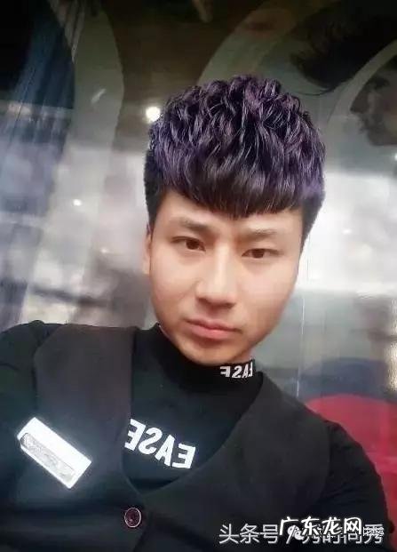 今年最帅男生发型是什么？