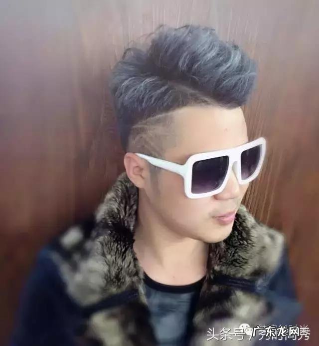 今年最帅男生发型是什么？