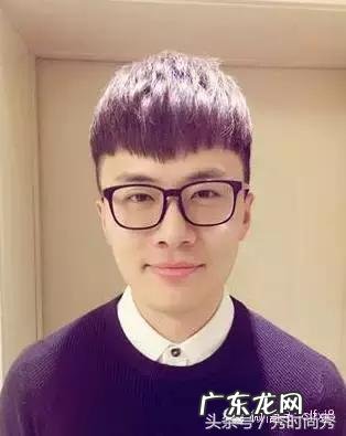 今年最帅男生发型是什么?