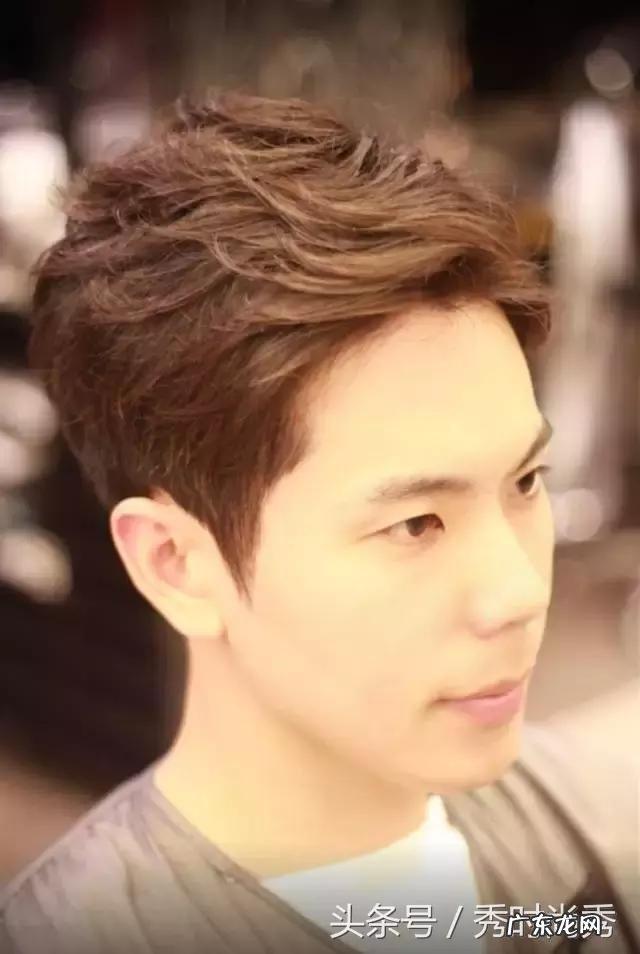 今年最帅男生发型是什么？