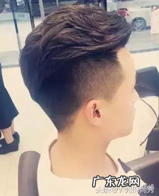 今年最帅男生发型是什么?