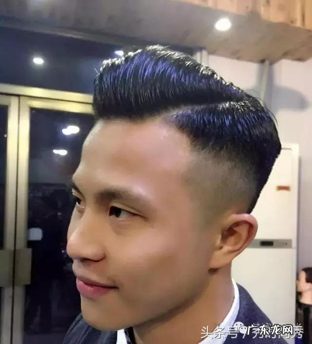 今年最帅男生发型是什么?