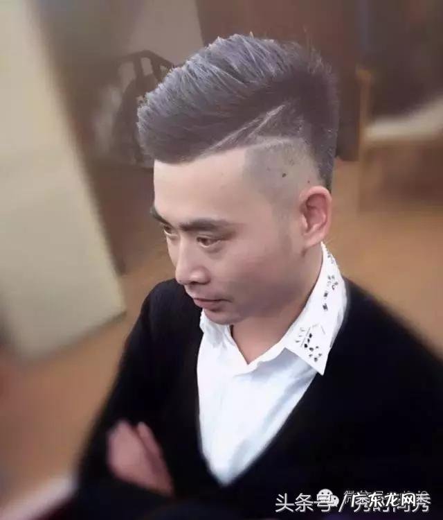 今年最帅男生发型是什么?