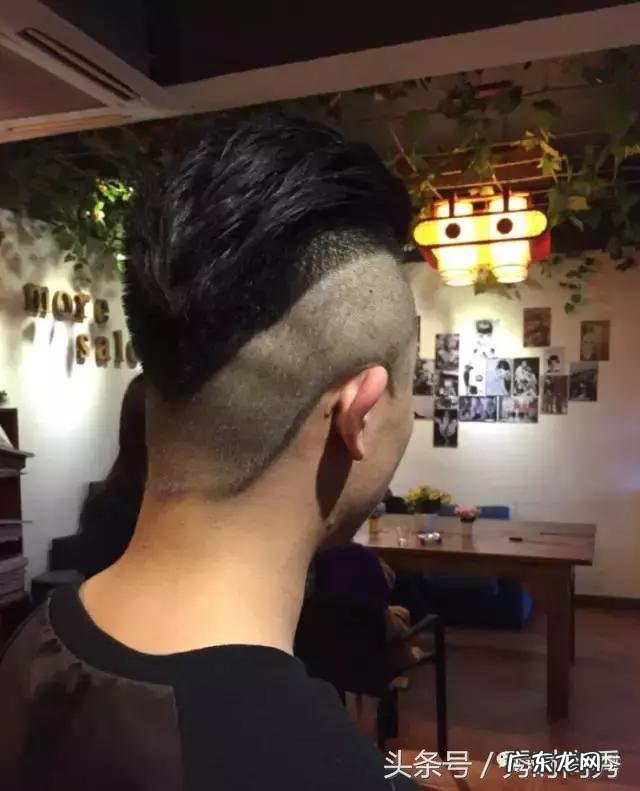 今年最帅男生发型是什么?