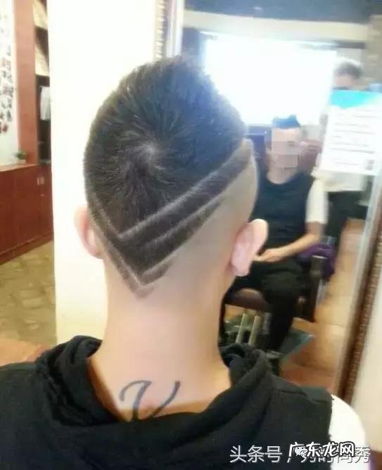 今年最帅男生发型是什么?