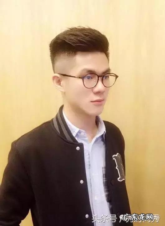 今年最帅男生发型是什么？