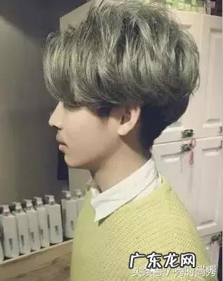 今年最帅男生发型是什么?