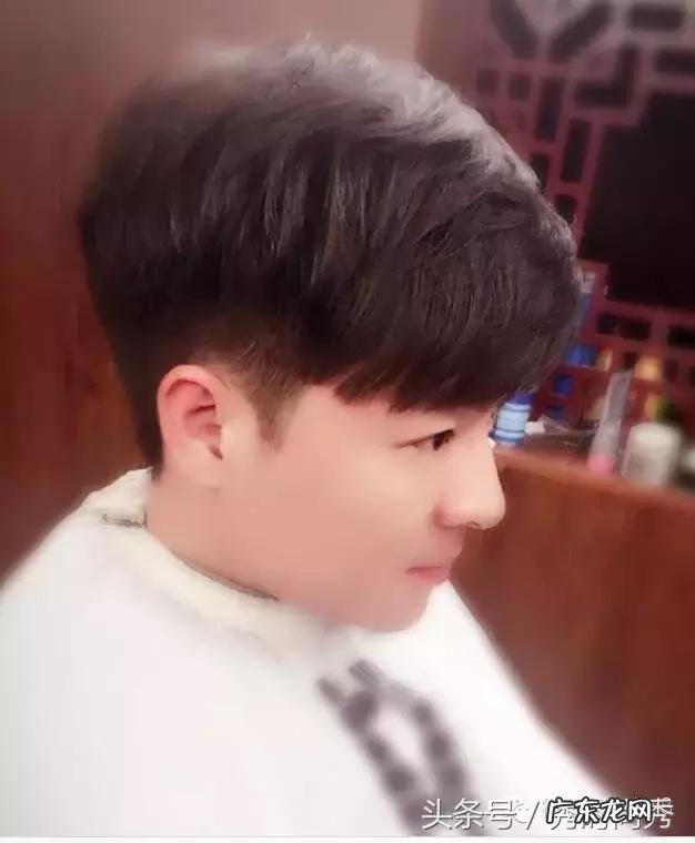 今年最帅男生发型是什么?