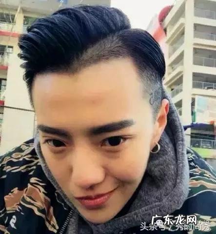 今年最帅男生发型是什么？