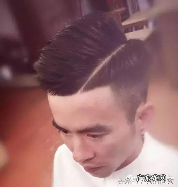 今年最帅男生发型是什么？