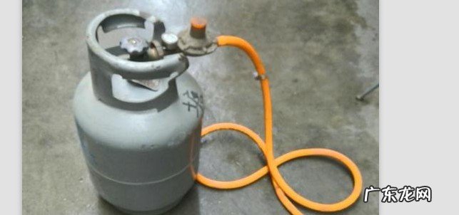煤气瓶接口怎么拧进去