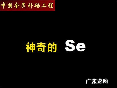 全民补硒日是谁规定的