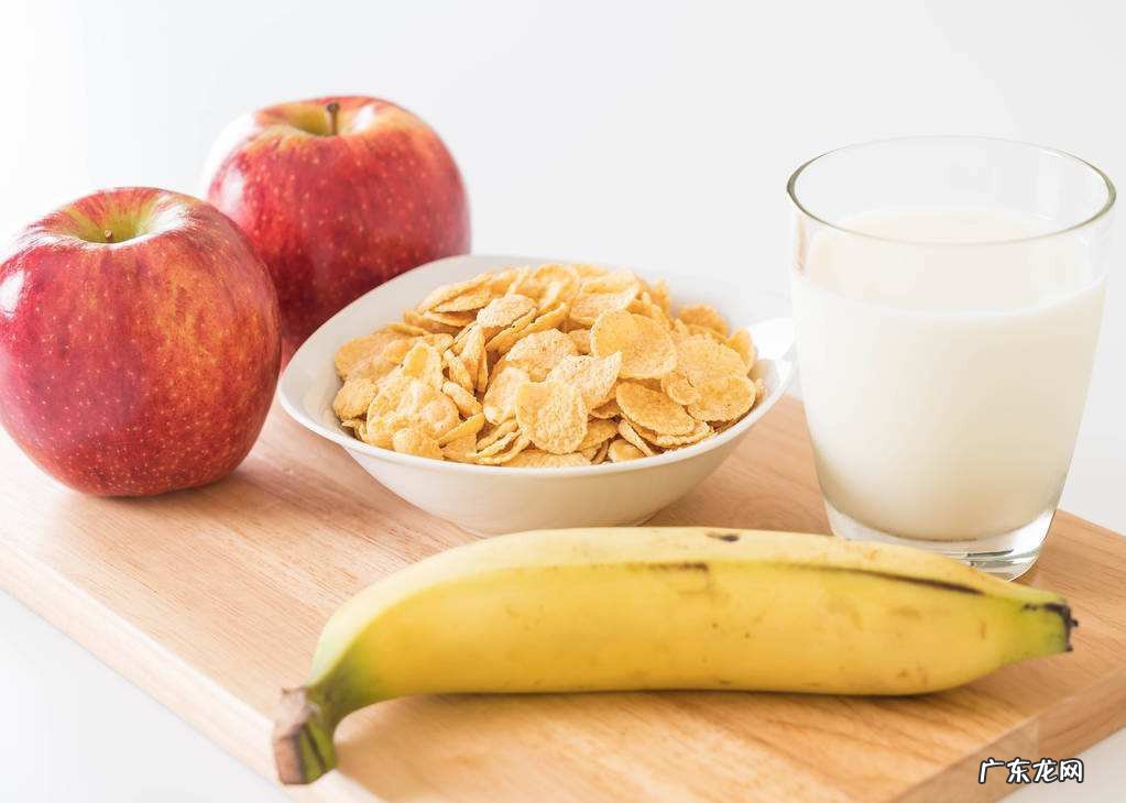 牛奶苹果能一起吃吗