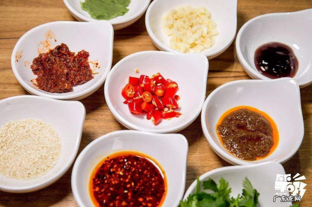 好吃的酱料怎么调