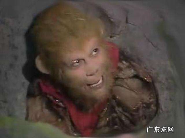 孙悟空为什么会被压到五指山下?