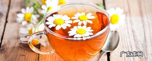 菊花泡水喝的禁忌