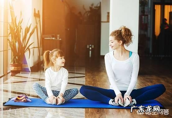 对于亲子瑜伽你有什么看法,你会带孩子去练瑜伽吗?